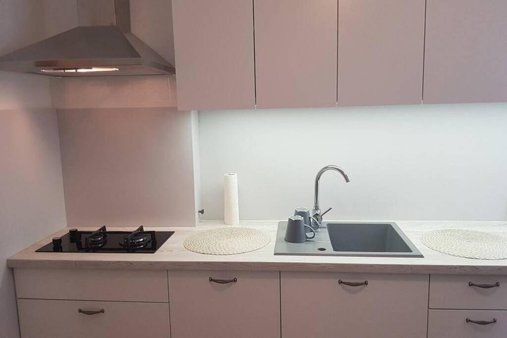 Apartament Podwale By Your Freedom Warschau Buitenkant foto