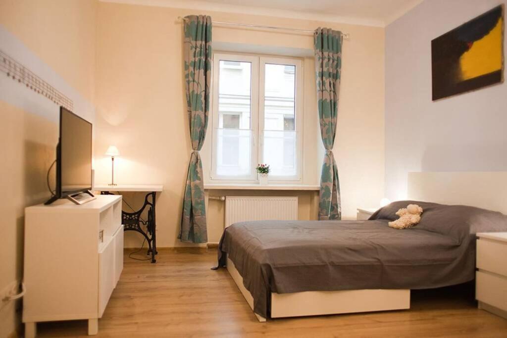 Apartament Podwale By Your Freedom Warschau Buitenkant foto