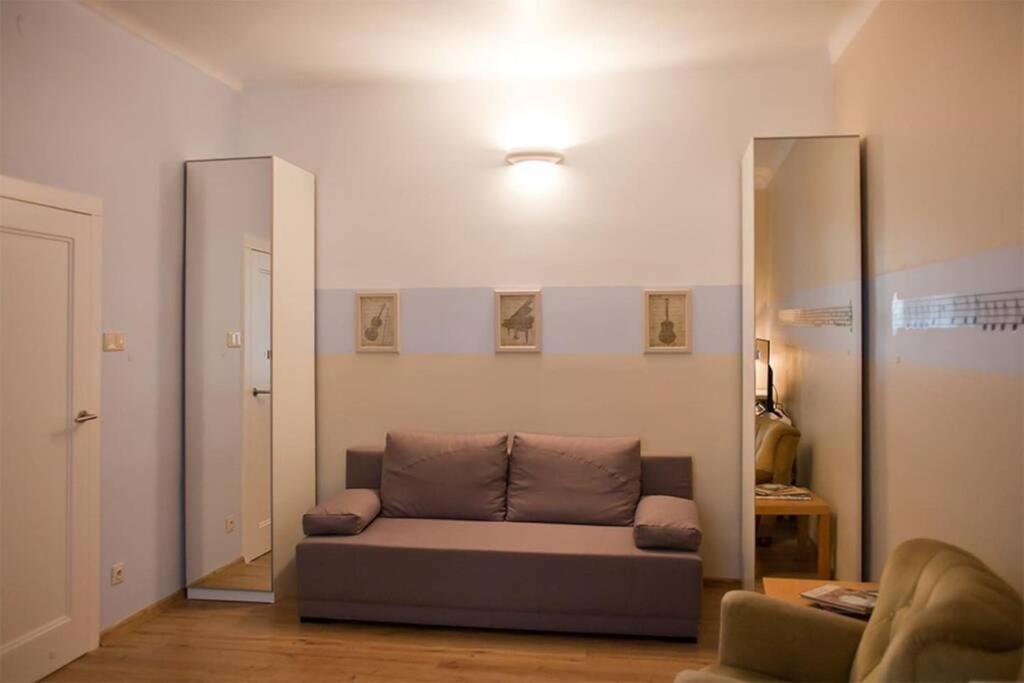 Apartament Podwale By Your Freedom Warschau Buitenkant foto