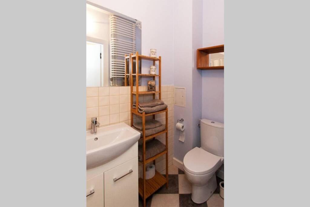Apartament Podwale By Your Freedom Warschau Buitenkant foto