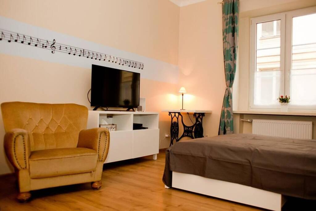 Apartament Podwale By Your Freedom Warschau Buitenkant foto